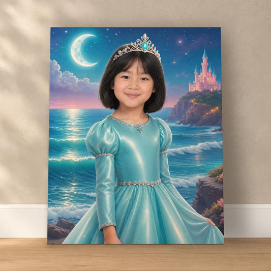 undefined – custom canvas portrait, image 1