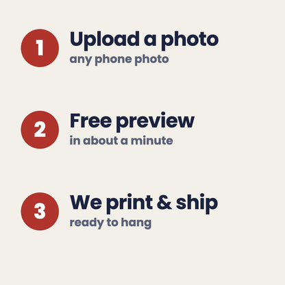 Little Knight & Friendly Dragon Custom Portrait – custom canvas portrait, image 7