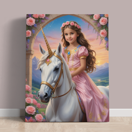 Unicorn princess