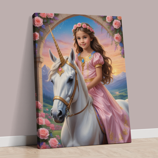 Unicorn princess