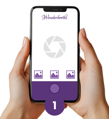 Step 1: Snap & Upload